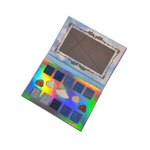 Spoiled cosmetics Head in the clouds makeup palette 15 panels NEW
